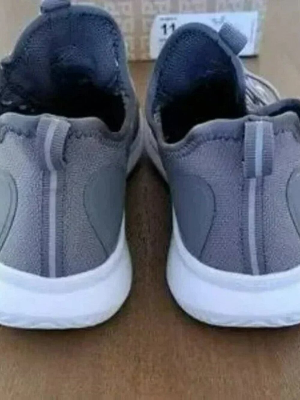Propet Women’s Travelbound Aspect Shoes - Color: Dark Grey - Size: 11 - Picture 3 of 9